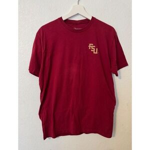 FSU Seminoles Flogrown Mens Graphic‎ T-Shirt Florida State University Large